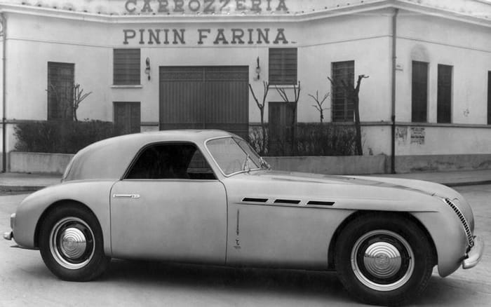 The first cars of the world's most famous carmakers