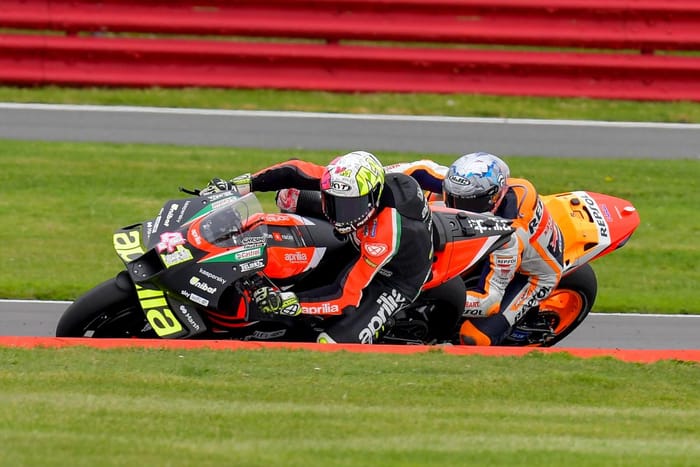 2021 British MotoGP: Quartararo consolidates championship lead