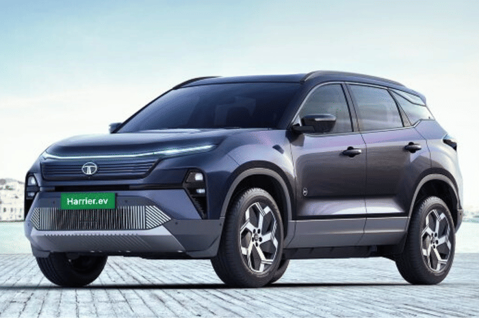 Tata Harrier EV