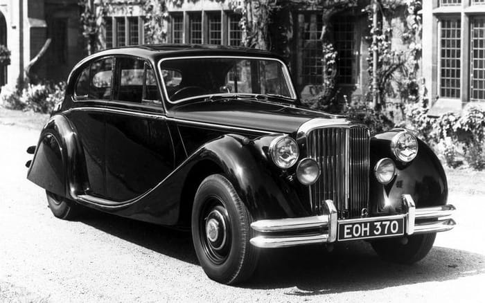 The first cars of the world's most famous carmakers
