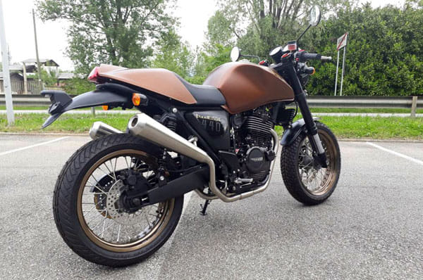 SWM Motorcycles likely in India soon