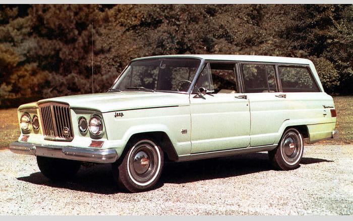 The first cars of the world's most famous carmakers