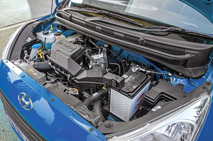 Used car buying guide: Hyundai Santro