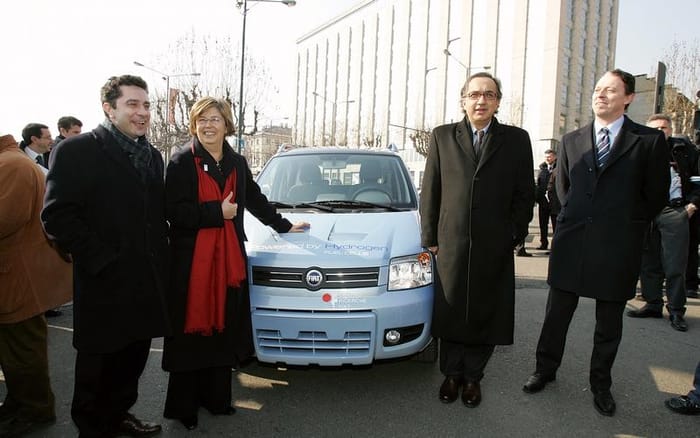 Highlights from Sergio Marchionne's 14-year career