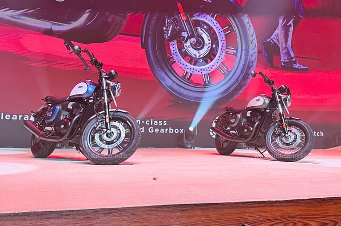 Jawa 42 FJ launched at Rs 1.99 lakh