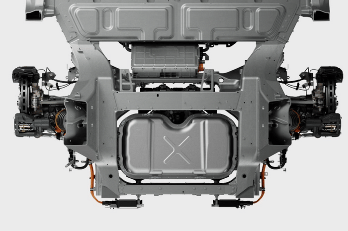 1000+hp electric Ferrari on track for 2026 debut