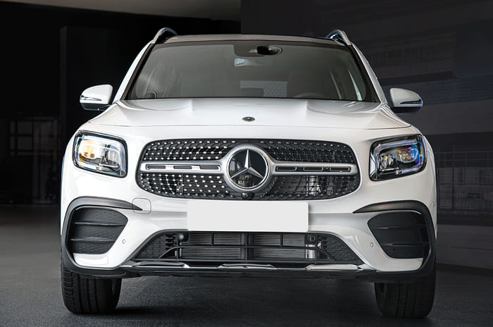 2022 Mercedes Benz GLB review: Seven seats, compact package