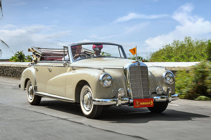 Mercedes-Benz Classic Car Rally 2021: Reimagining Excellence