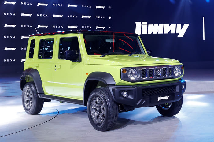 New SUVs launching in India in 2023