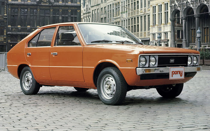 The first cars of the world's most famous carmakers