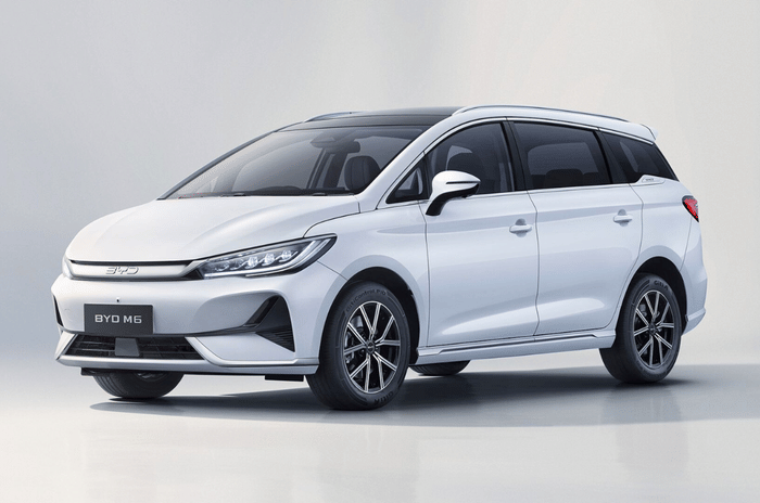 BYD e6 price, facelift launch details, exterior, interior, features ...