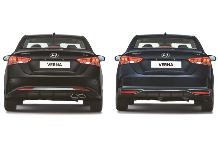 2020 Hyundai Verna Turbo GDI: What sets it apart?