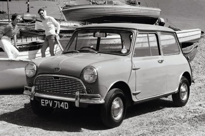 Simplest cars ever made