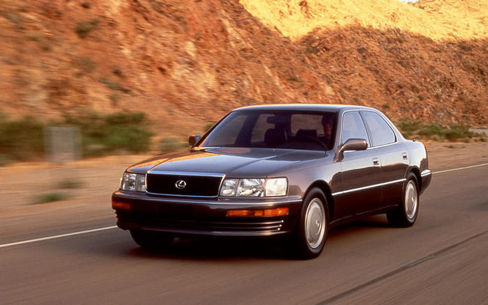 The first cars of the world's most famous carmakers