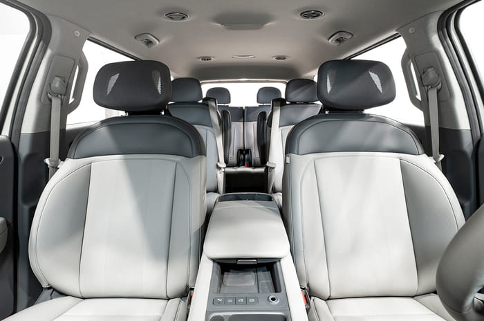 Kia EV9 full-size electric SUV breaks cover