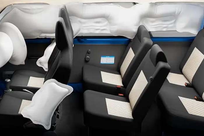 2025 Maruti Eeco price starts at Rs 5.69 lakh with 6 airbags