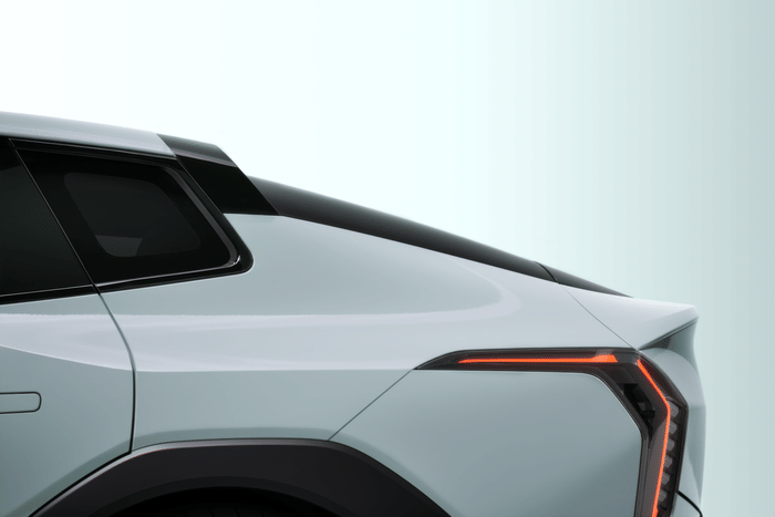 Kia EV2 concept, EV4 teased before February 27 reveal