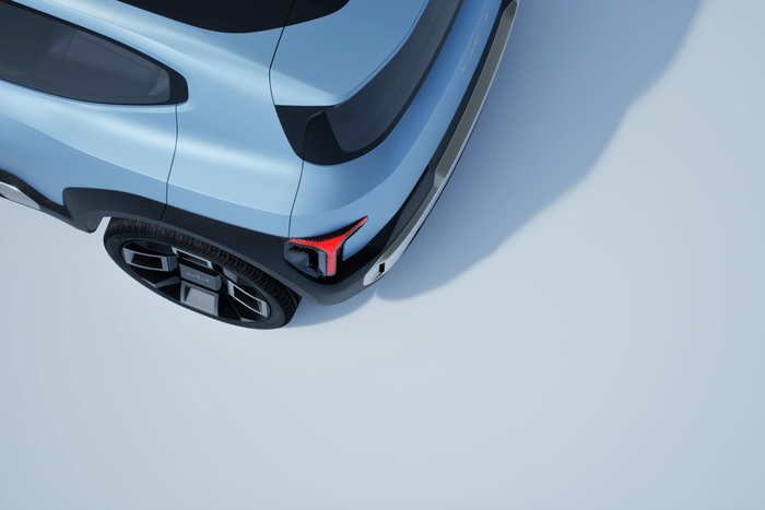 Kia EV2 concept, EV4 teased before February 27 reveal