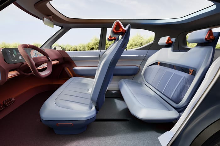 Kia EV2 concept previews brand’s new entry-level car