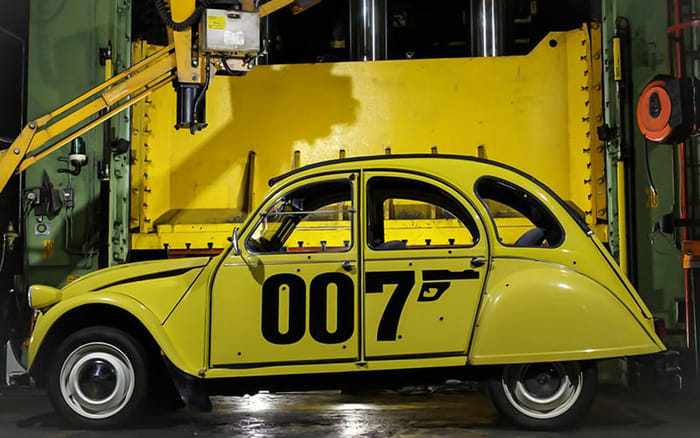 Best and worst James Bond cars