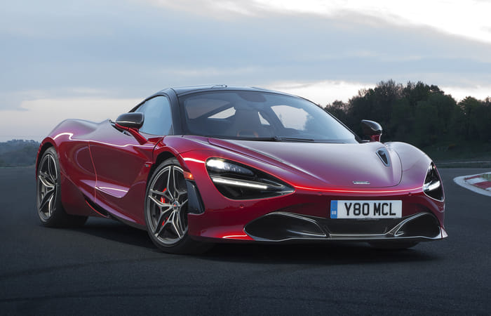 McLaren to make official India entry in October with Mumbai dealership