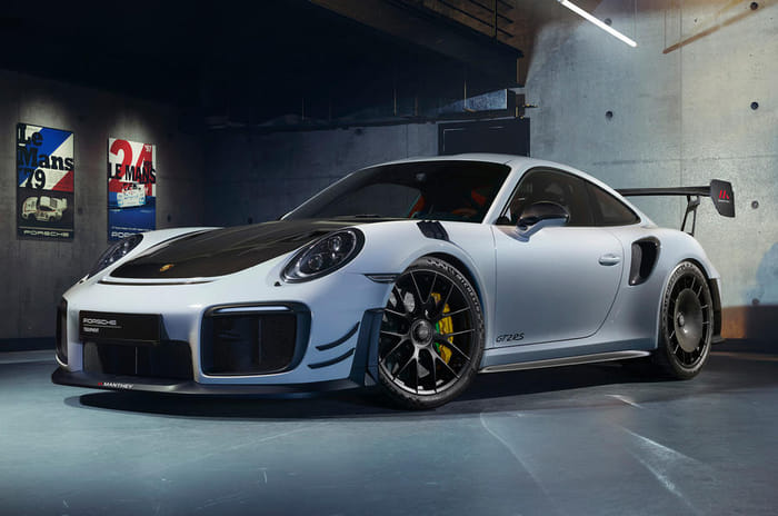 Porsche Classic adds spice to first-gen Cayenne