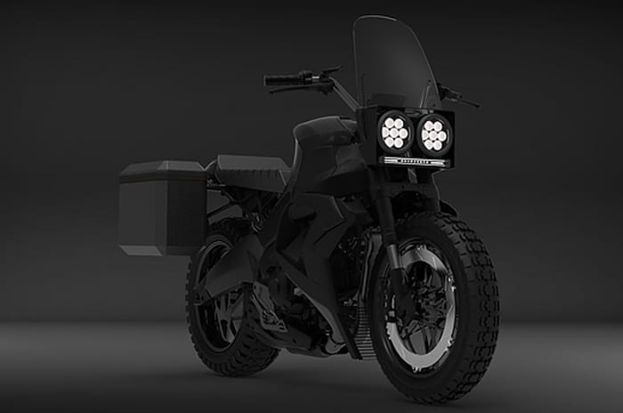 Buell Motorcycle making a comeback with Hammerhead 1190RX superbike