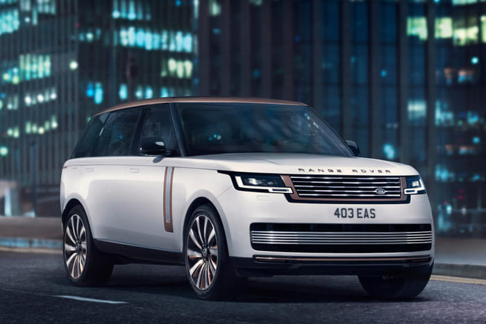 2022 Range Rover breaks cover