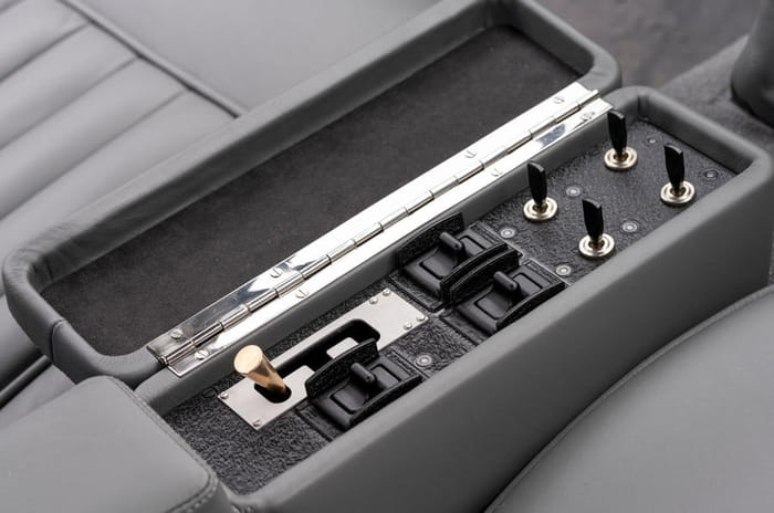 First Aston Martin DB5 Goldfinger Continuation rolls off production line