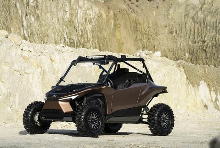 Toyota Land Cruiser Prado, two Lexus concepts to be showcased at Auto Expo 2025