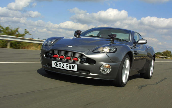 Best and worst James Bond cars