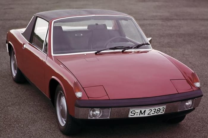 Simplest cars ever made