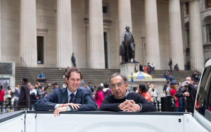 Highlights from Sergio Marchionne's 14-year career