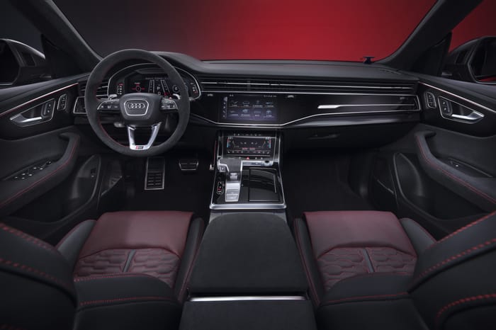 Audi RS Q8 Performance priced at Rs 2.49 crore