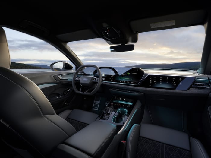 Audi A5 gets new PHEV powertrain with 110km electric range