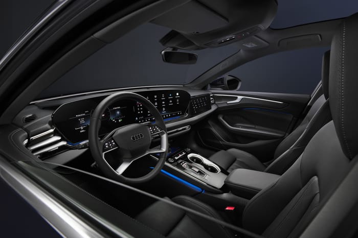 New Audi A6 sedan revealed as brand’s most aerodynamic ICE car