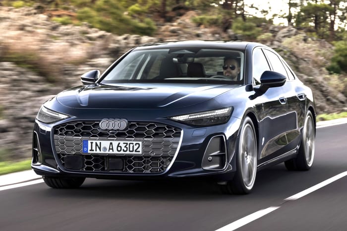 New Audi A6 sedan revealed as brand’s most aerodynamic ICE car