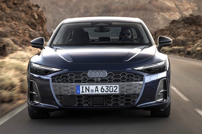 New Audi A6 sedan revealed as brand’s most aerodynamic ICE car