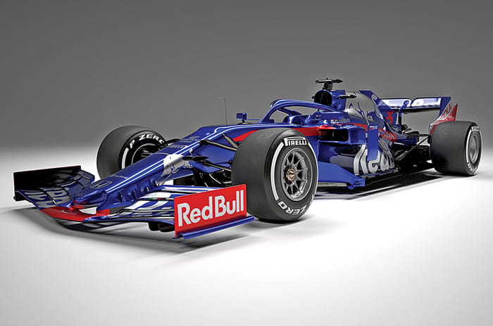 F1 2019 season preview