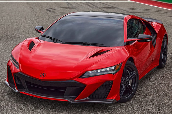 10 new cars at 2021 Pebble Beach Concours