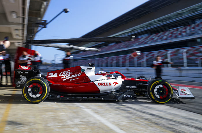 F1 2022 preview: What pre-season testing tells us