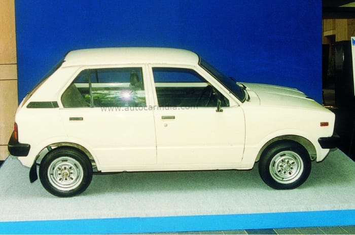 Maruti Suzuki Alto: Evolution of India’s quintessential first car