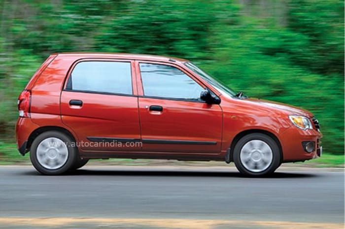 Maruti Suzuki Alto: Evolution of India’s quintessential first car