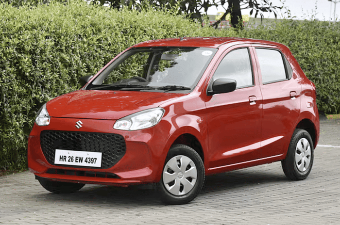 Maruti Alto K10