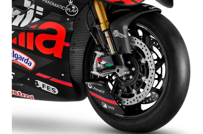 238hp Aprilia RSV4 X-GP unveiled