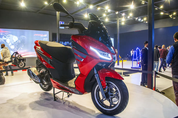 Our stars from Auto Expo 2020