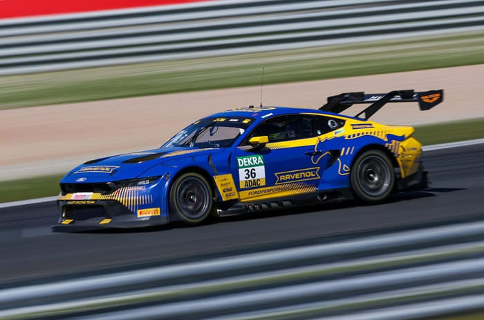 2025 DTM India timings 2025 DTM India timings