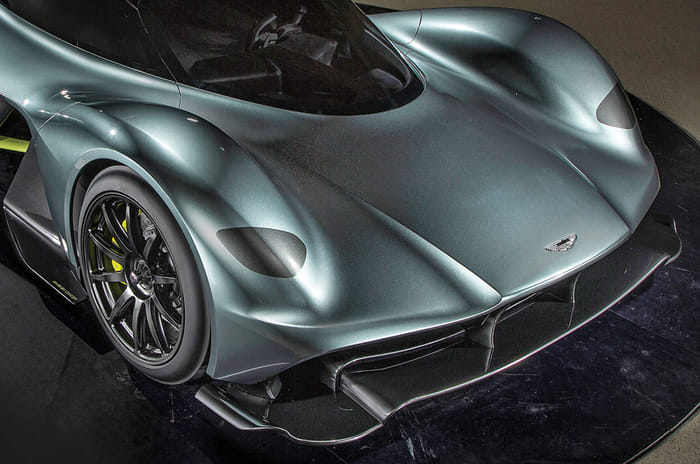 Aston Martin Valkyrie: An in-depth look