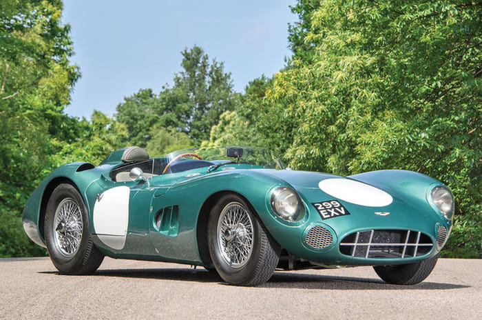 10 most expensive cars sold at auction