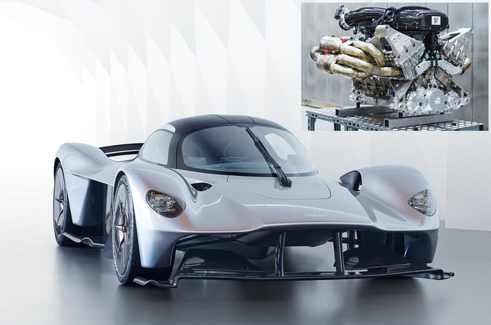 Highest-revving car engines ever made